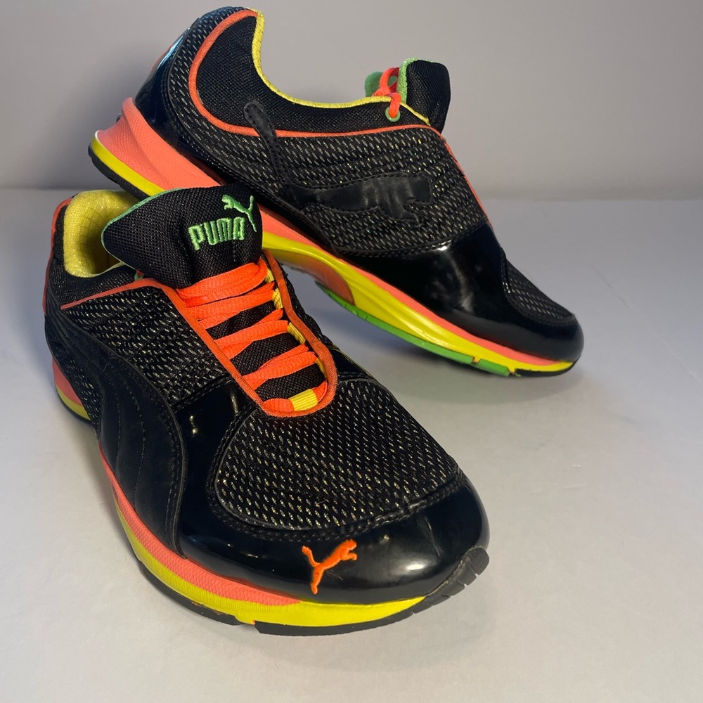 Puma, Women’s size 8, Puma Fitness, Ortholite, non marking. NWOT